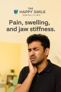 best clinic for Wisdom Tooth Treatment in Chennai